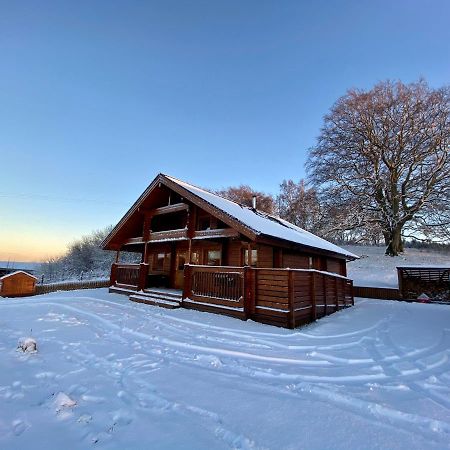 Pine Lodge Gorebridge Kültér fotó