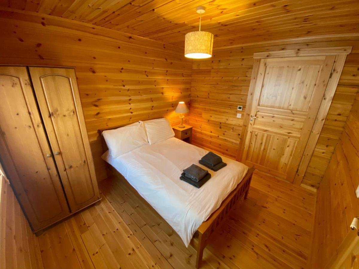 Pine Lodge Gorebridge Kültér fotó