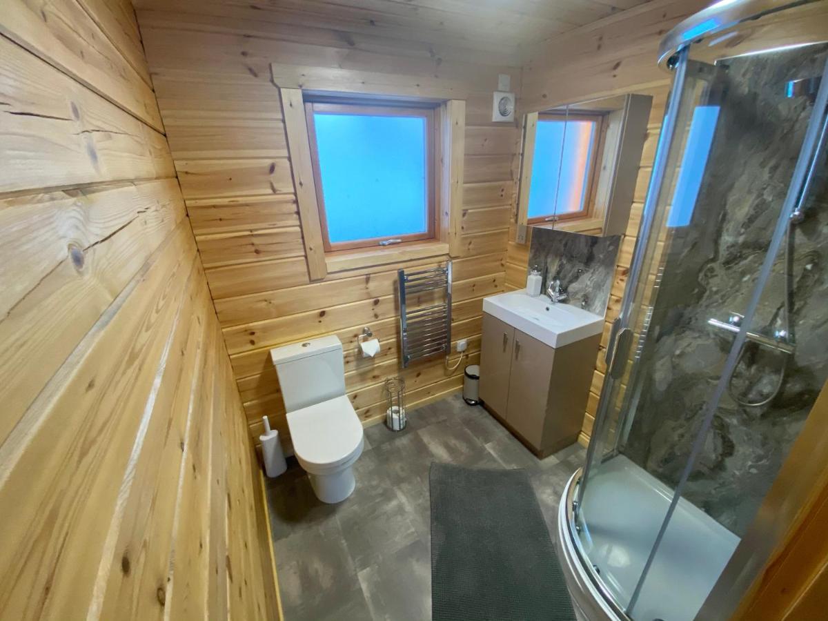 Pine Lodge Gorebridge Kültér fotó