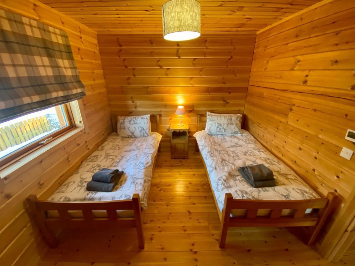 Pine Lodge Gorebridge Kültér fotó