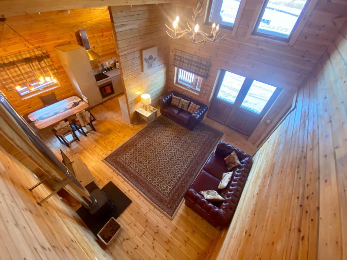 Pine Lodge Gorebridge Kültér fotó