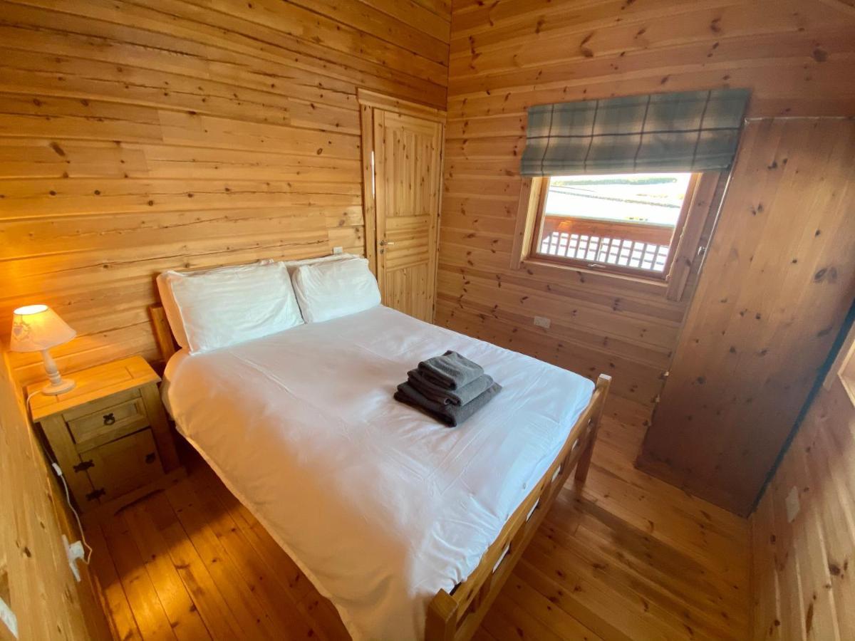 Pine Lodge Gorebridge Kültér fotó